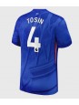 Chelsea Tosin Adarabioyo #4 Replika Hemmakläder 2025-26 Kortärmad